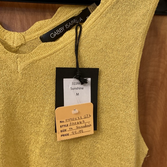 NWT Gabby Isabella sweater set - Picture 2 of 9